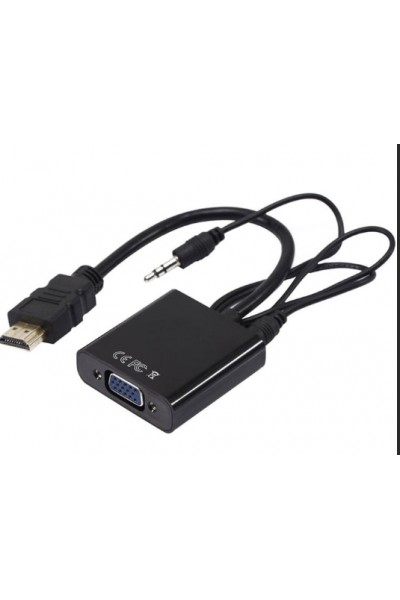 KRN020189 محول الصوت Gabble Gab-Hdvgs HDMI إلى Vga