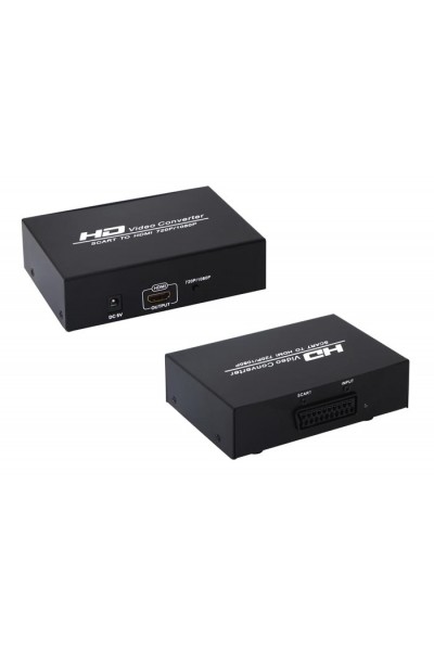 KRN020198 محول S-link SL-SH25 Scart إلى HDMI