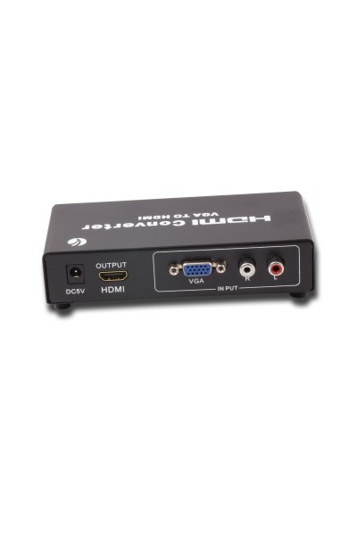 KRN020230 Vcom DD491 Vga+ypbpr لتحويل HDMI