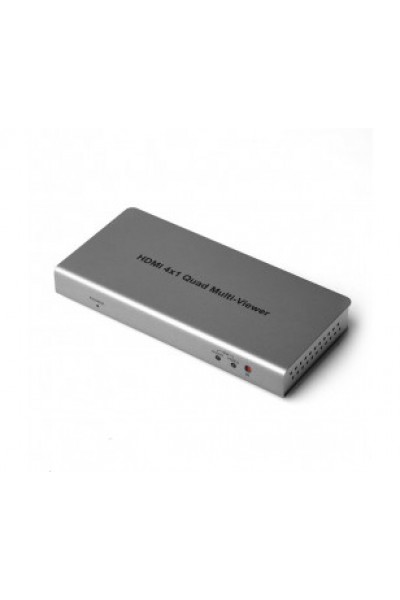 KRN020250 Dark 4X1 HDMI Multiviewer 1080P-720P متعدد المشاهد