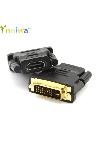 KRN020604 محول Gabble GAB-HD245 DVI إلى HDMI 25+5