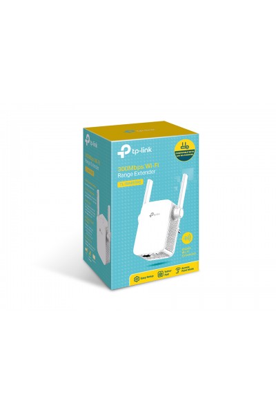 KRN020703 Tp-Link TL-WA855RE موسع نطاق واي فاي بسرعة 300 ميجابت في الثانية