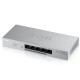 KRN020905 Zyxel GS1200-5HP 5 Port 4 Port Poe+ 10-100-1000 محول مُدار