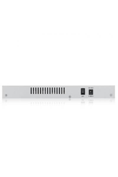 KRN021045 Zyxel GS1200-8HP 8 Port 4 Port Poe+ 10-100-1000 ميجابت في الثانية مُدار سويتش