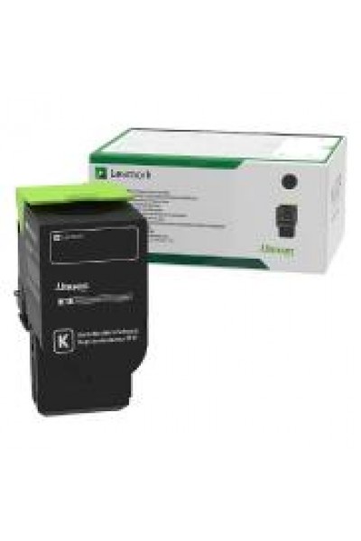 KRN021232 حبر Lexmark 78C50K0 سعة 2000 صفحة أسود أسود CS421-521-622 CX421-522-622-625