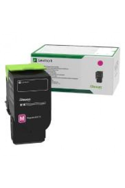 KRN021235 حبر Lexmark 78C50M0 سعة 1400 صفحة باللون الأحمر الأرجواني CS421-521-622 CX421-522-622-625