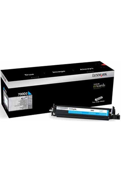 KRN021261 حبر Lexmark 80C8HC0 سعة 3000 صفحة باللون الأزرق السماوي CX410-510 808HC