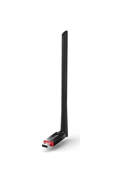 KRN021305 Tenda U6 WiFi-N 300Mbps 6.dBi USB محول مع هوائي