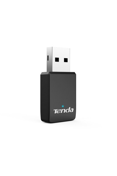KRN021306 محول USB Tenda U9 WiFi-N بسرعة 300 ميجا بت في الثانية
