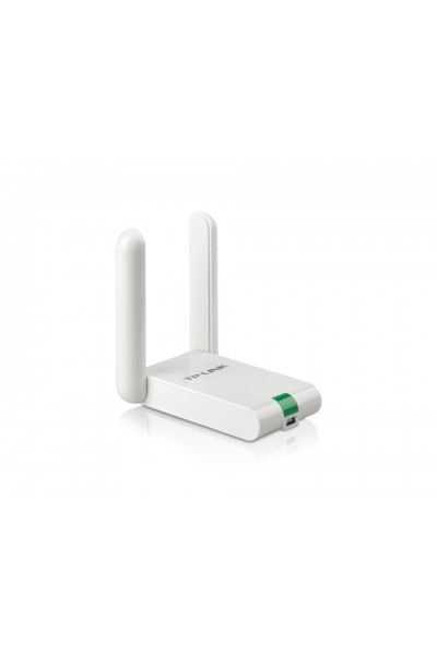 KRN021325 Tp-Link TL-WN822N 300 ميجابت في الثانية محول لاسلكي لسطح المكتب بهوائي مزدوج