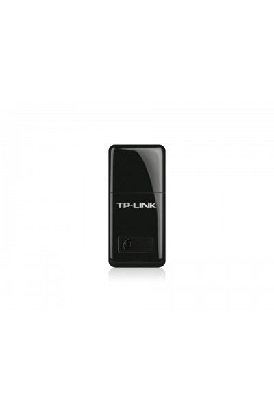 KRN021329 Tp-Link TL-WN823N محول USB لاسلكي صغير بسرعة 300 ميجابت في الثانية