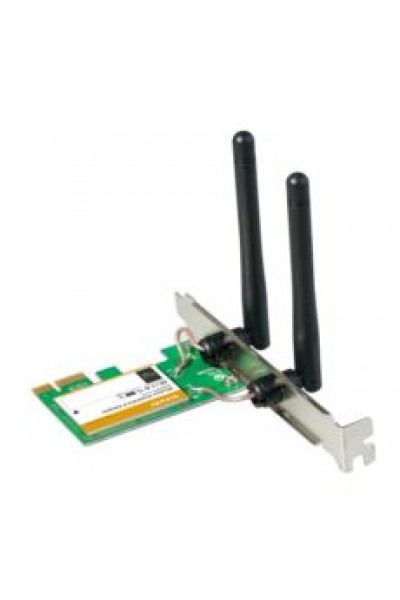 KRN021382 Tenda W322E WiFi-N 300Mbps PCI-E محول واي فاي