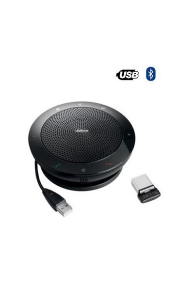 KRN021418 جهاز جابرا سبيك 510 بلس MS USB للمؤتمرات الصوتية