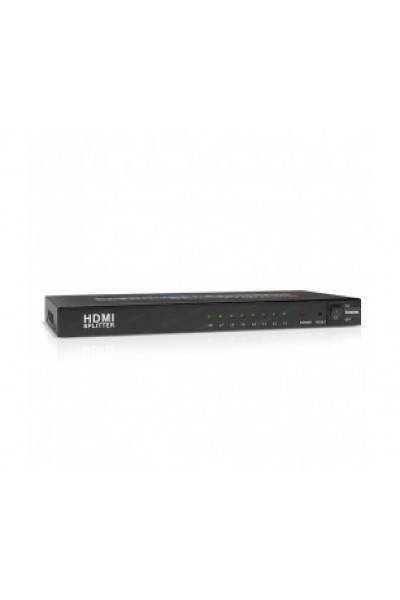 KRN021427 Dark DK HD SP8X1 Full HD 1 مدخل 8 مخرج HDMI Splitter (مضاعف الإشارة)