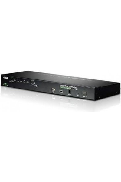 KRN021433 Aten CS1708I-AT-G 8 Port PS-2-Usb Kvm Ip Switch