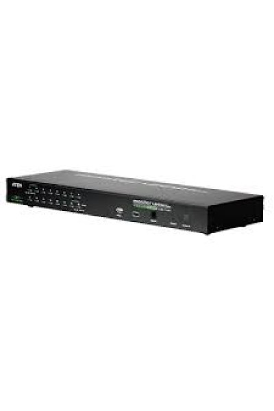 KRN021434 Aten CS1716I-AT-G 16 منفذ PS-2-Usb Kvm Ip Switch