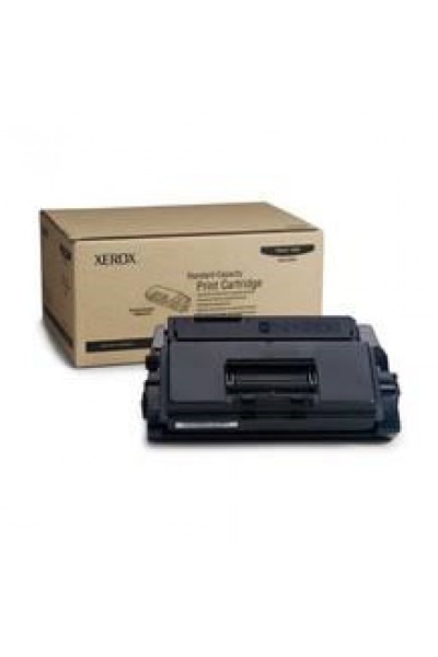 KRN021632 حبر Xerox 106R01372 Phaser 3600 فائق السعة أسود أسود 20000 صفحة