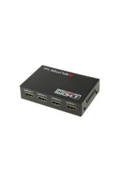 KRN021678 مقسم HDMI 1-4 نوفا 1 مدخل 4 مخرج