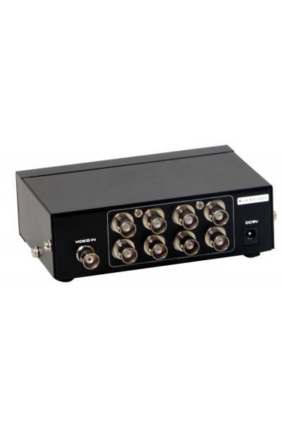 KRN021682 S-link SL-BNC8 8 منافذ BNC Splitter