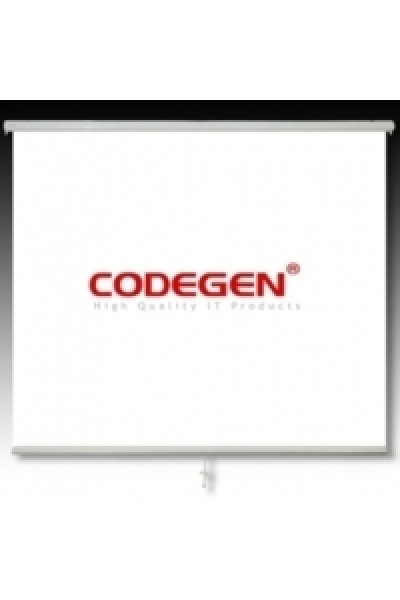 KRN022147 Codegen AX-24 شاشة عرض 240x200 مع ستائر دوارة