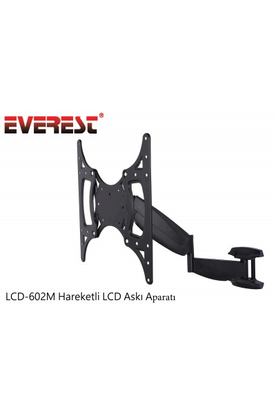 KRN022274 Everest LCD-602M 32 "-50" جهاز شماعات LCD متحرك