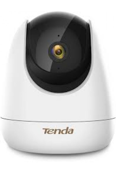 KRN022342 كاميرا مراقبة TENDA CP7 بدقة 4 ميجابكسل تعمل بالواي فاي وقابلة للإمالة