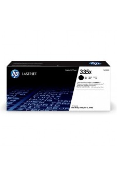 KRN022366 حبر HP 335X أسود سعة 13.700 صفحة W1335X