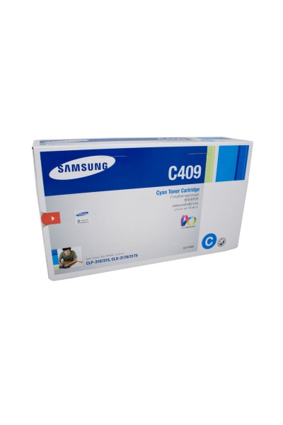 KRN022431 حبر Samsung M409S أرجواني أحمر سعة 1000 صفحة