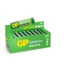 KRN022647 Gp Greencell R6 AA حجم بطارية قلم الزنك 40 حزمة GP15G-2S4