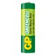 KRN022647 Gp Greencell R6 AA حجم بطارية قلم الزنك 40 حزمة GP15G-2S4