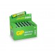 KRN022686 Gp Greencell R03 AAA حجم الزنك سليم بطارية القلم 40 حزمة GP24G-2S2