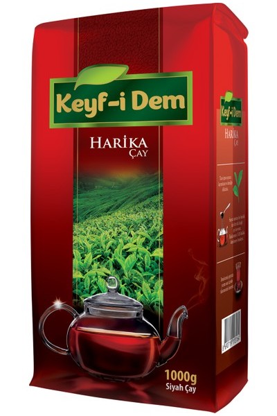 KRN022743 شاي البحر الأسود Keyf-i Dem 1000 غرام
