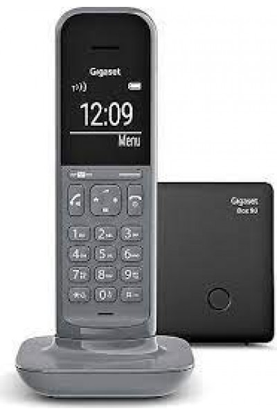 KRN022930 هاتف Gigaset CL390 اللاسلكي بدون استخدام اليدين