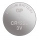KRN022966 Gp CR1220-C5 بطارية ليثيوم 3 فولت 5 عبوات