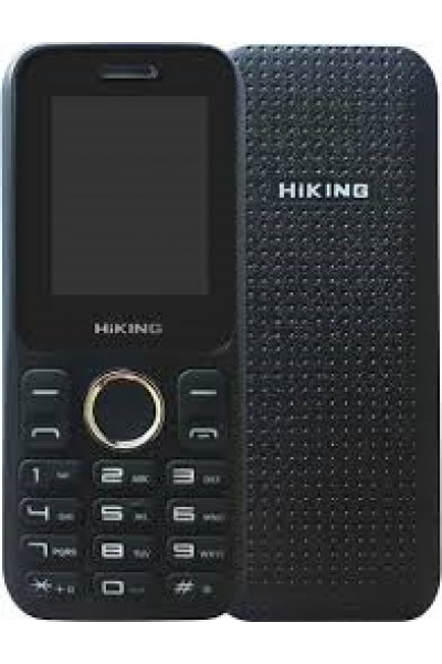 KRN023027 هاتف محمول للتنزه سيرًا على الأقدام X11 أسود - أزرق
