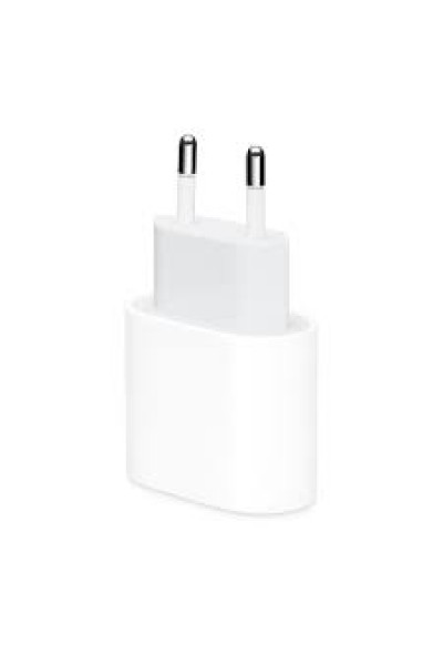 KRN023110 Apple MHJE3TU-A محول طاقة iPhone 20W USB-C