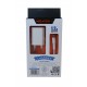 KRN023160 Megatech MT-Cl1 رأس شحن USB منزلي 1.2 بوصة + كابل iPhone