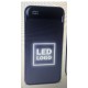 KRN023512 S-link IP-G2711 10000mAh Powerbank 2 USB Port Black LCD + LED Display شاحن بطارية (LED مخفي)