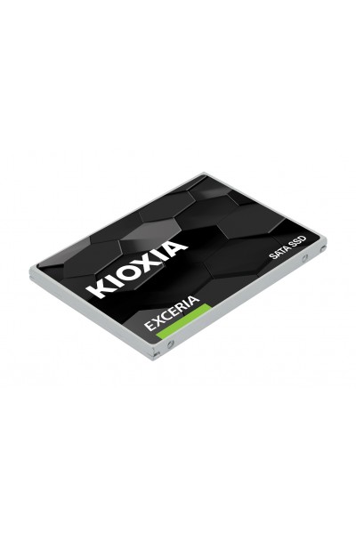 KRN023619 قرص صلب Kioxia 960Gb Exceria 555Mb-540Mb-S Sata3 2.5 بوصة ثلاثي الأبعاد Nand Ssd (Ltc10Z960Gg8)