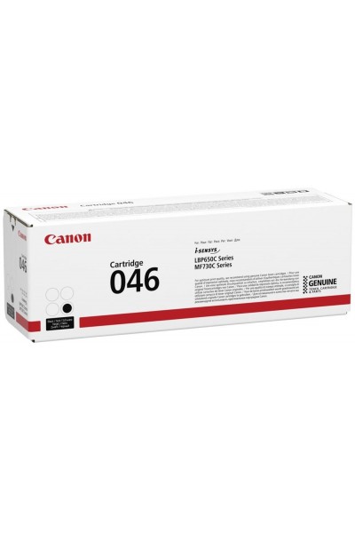 KRN023711 Canon CRG-046 BK حبر أسود أسود MF653-732-734-735