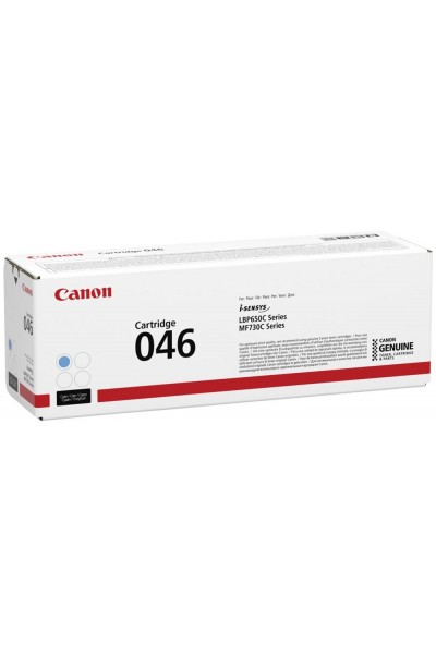 KRN023713 حبر Canon CRG-046 C أزرق سماوي MF653-732-734-735