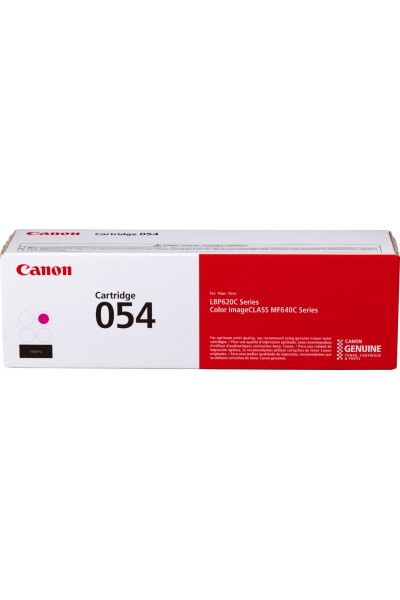 KRN023746 حبر Canon CRG-054M باللون الأحمر الأرجواني MF645