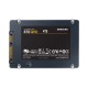 KRN023776 سامسونج 4 تيرابايت QVO 870 560MB-530MB-s Sata 3 2.5 بوصة SSD (MZ-77Q4T0BW)