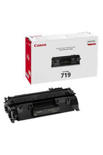 KRN023781 حبر Canon CRG-719 سعة 2.100 صفحة LBP251-252-6670 MF411-416-419