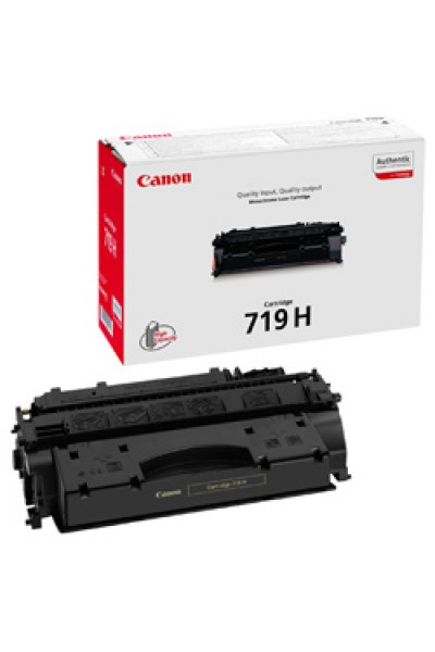 KRN023782 حبر Canon CRG-719H سعة 6.400 صفحة عالي السعة LBP251-2526670 MF411-416-419