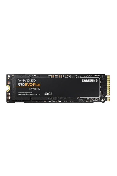 KRN023803 قرص صلب Samsung 500Gb 970 Evoplus Ssd M.2 Nvme Mz-V7S500Bw 3500Mb-3200Mb