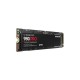 KRN023810 سامسونج 2 تيرابايت 980 برو 7000 ميجابايت-5100 ميجابايت-s NVMe M.2 SSD MZ-V8P2T0BW القرص الصلب