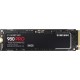 KRN023813 Samsung 500GB MZ-V8P500BW 980 PRO PCIe 4.0 NVMe M.2 SSD (قراءة 6900 ميجابايت - قرص صلب SSD كتابة 5000 ميجابايت)