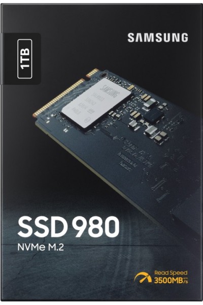 KRN023817 سامسونج 1 تيرابايت 980 M.2 2280 NVMe 3500MB-s 3000MB-s MZ-V8V1T0BW Ssd القرص الصلب