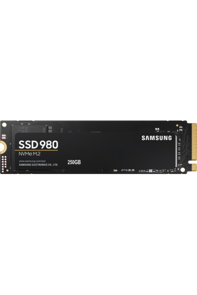 KRN023820 سامسونج 250GB 980 M.2 2280 250GB NVMe 2900MB-s 1300MB-s MZ-V8V250BW Ssd القرص الصلب